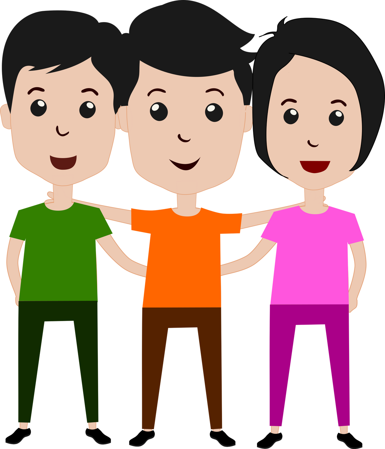 Dr George Watson quantified the oxidation types.